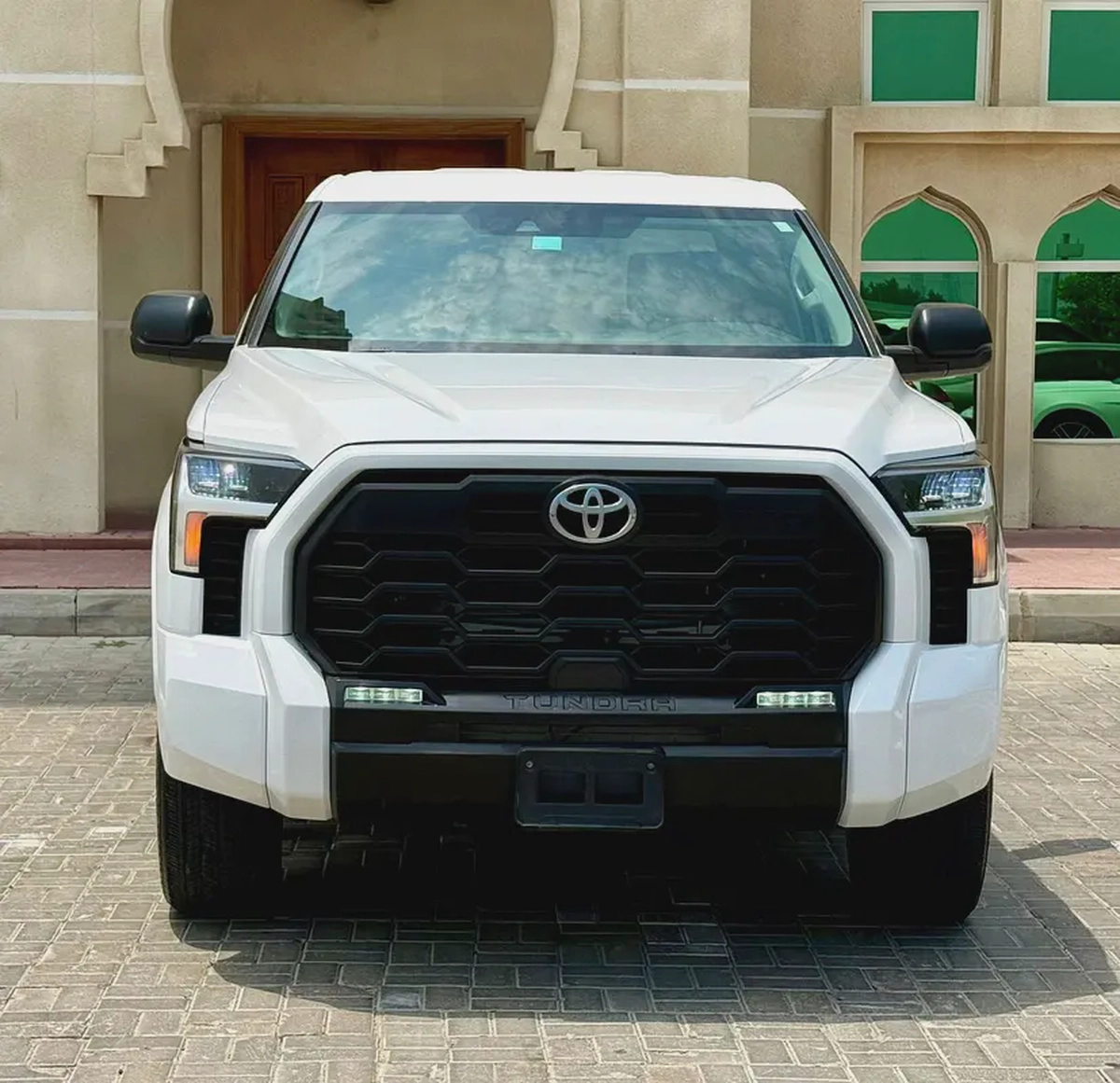 Toyota Tundra SR5 2024 - American Specs - Low Mileage-16-16