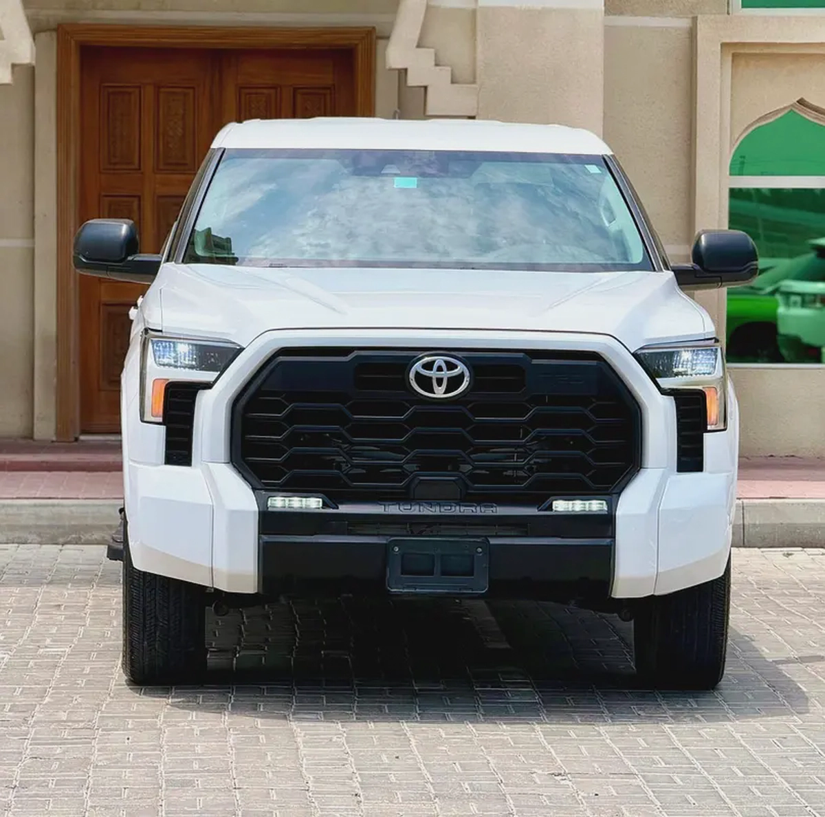 Toyota Tundra SR5 2024 - American Specs - Low Mileage-1-1