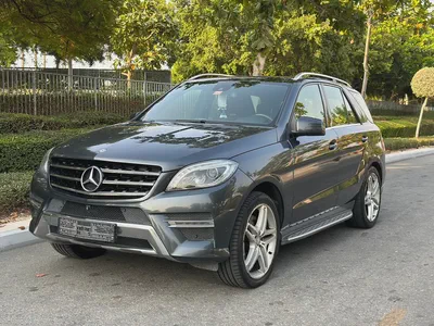 Mercedes Benz ML350 GCC 2014-0