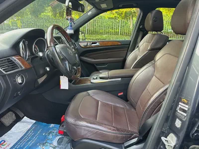 Mercedes Benz ML350 GCC 2014-10