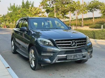 Mercedes Benz ML350 GCC 2014-1