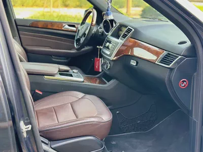 Mercedes Benz ML350 GCC 2014-6