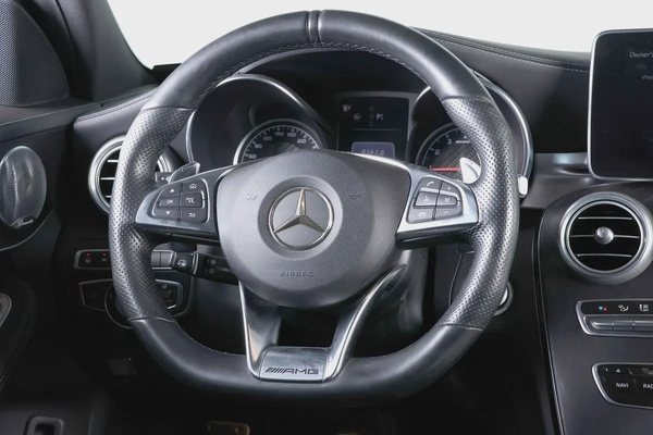 2017-MERCEDES BENZ C63 AMG-FULL SERVICE HISTORY-IMMACULATE CAR
