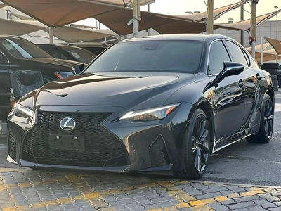 Lexus is350 f-sport Model 2024-0