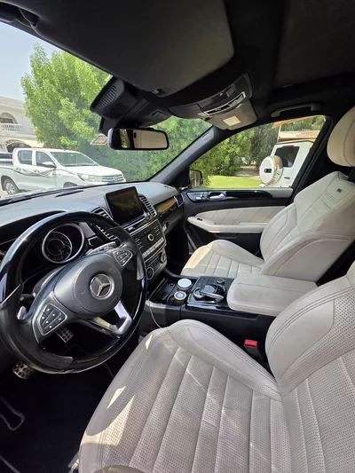 Mercedes-Benz GLS 63 AMG-1