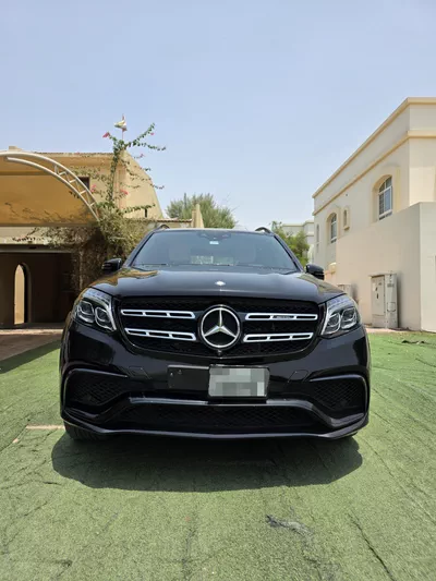 Mercedes-Benz GLS 63 AMG-3