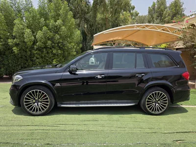 Mercedes-Benz GLS 63 AMG-4