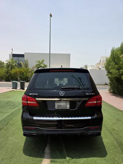 Mercedes-Benz GLS 63 AMG-0