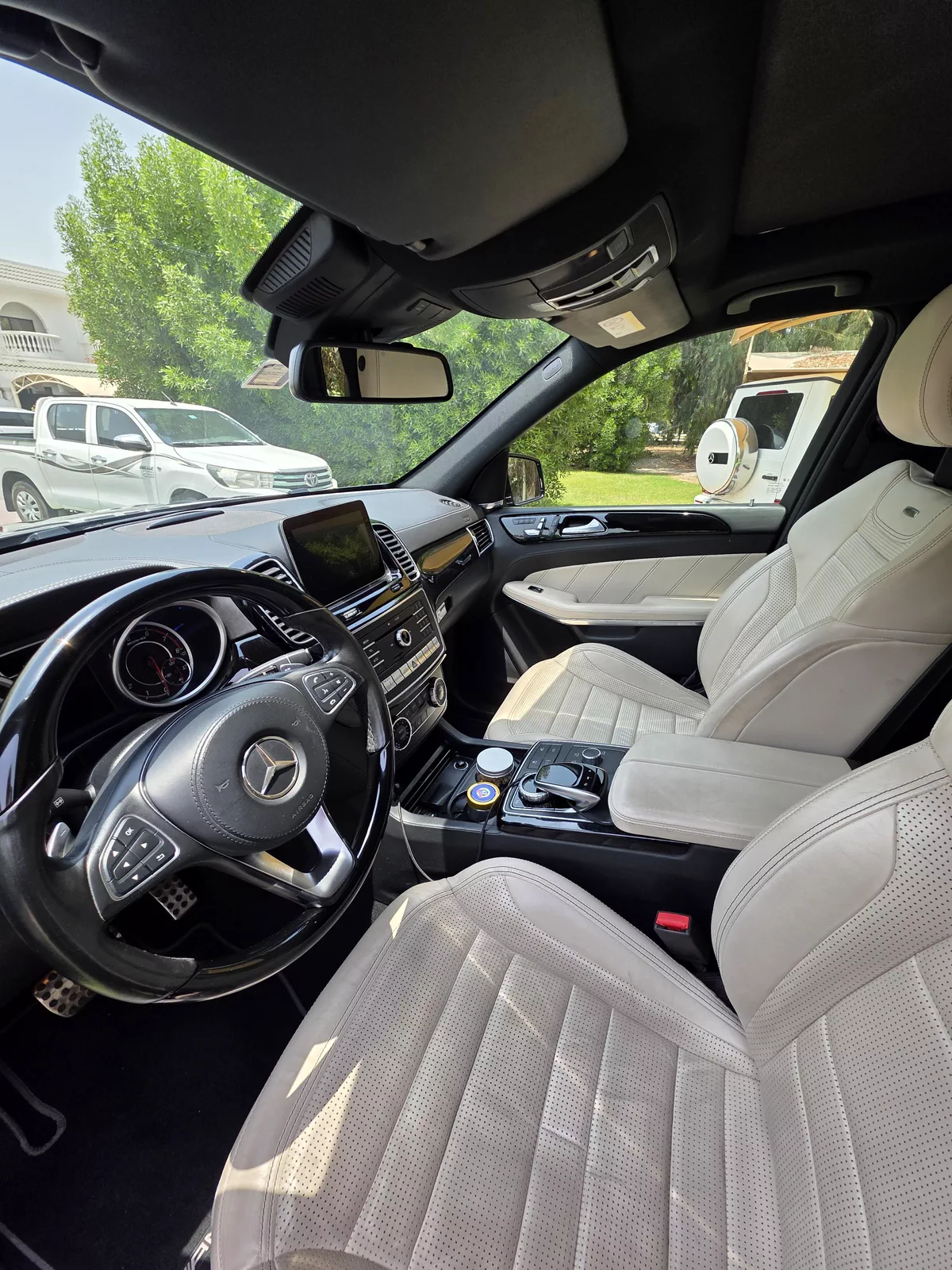 Mercedes-Benz GLS 63 AMG-1-1