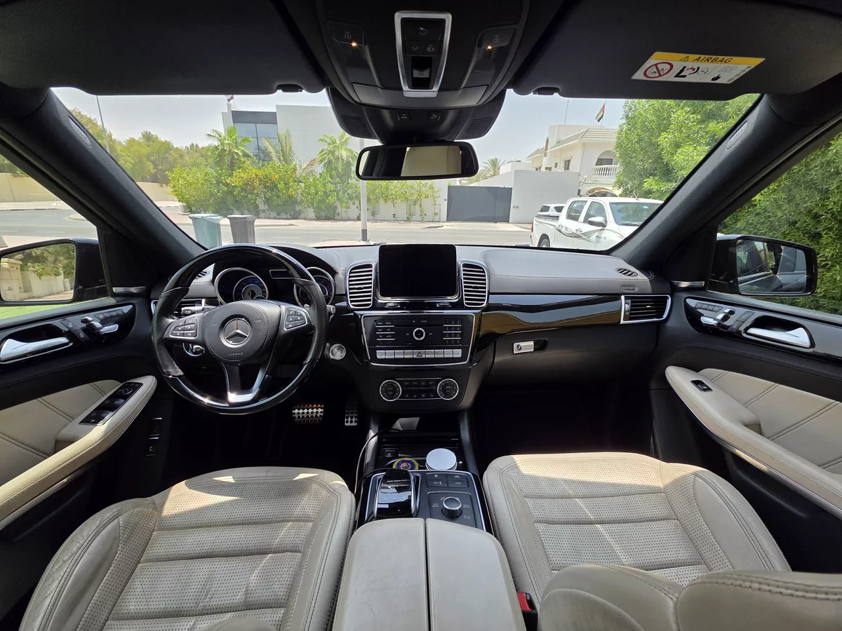 Mercedes-Benz GLS 63 AMG-5-5