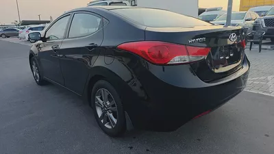 Reliable Hyundai Elantra 2014 | GCC Specs | Well Maintained-6