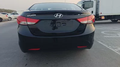 Reliable Hyundai Elantra 2014 | GCC Specs | Well Maintained-8