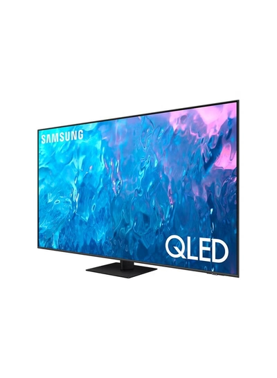 Samsung 55 Inch QLED 4K Smart TV 2023 55Q70C Titan Gray-5