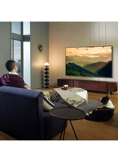 Samsung 55 Inch QLED 4K Smart TV 2023 55Q70C Titan Gray-3