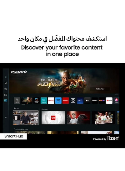 Samsung 55 Inch QLED 4K Smart TV 2023 55Q70C Titan Gray-4