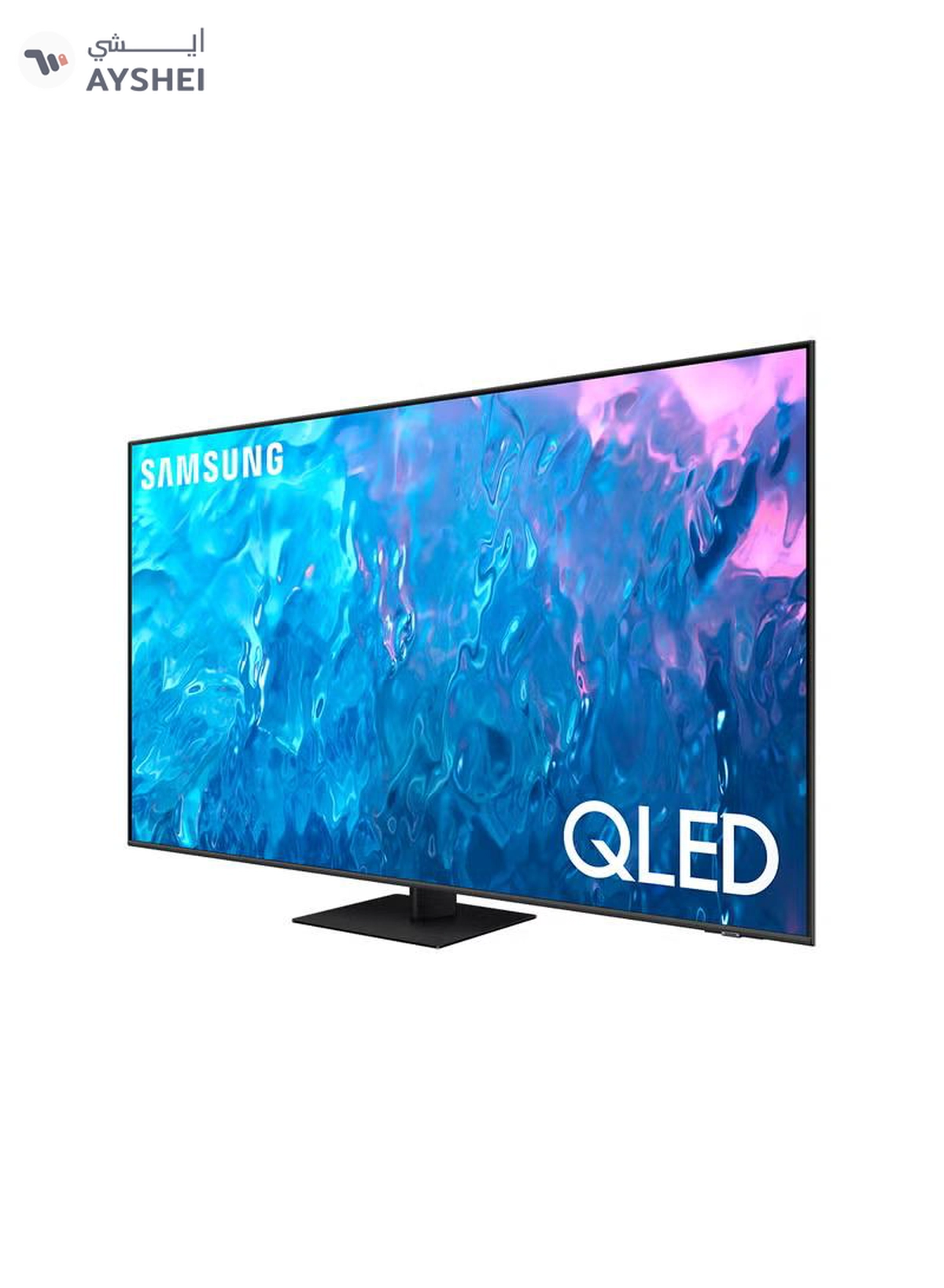Samsung 55 Inch QLED 4K Smart TV 2023 55Q70C Titan Gray-5-5