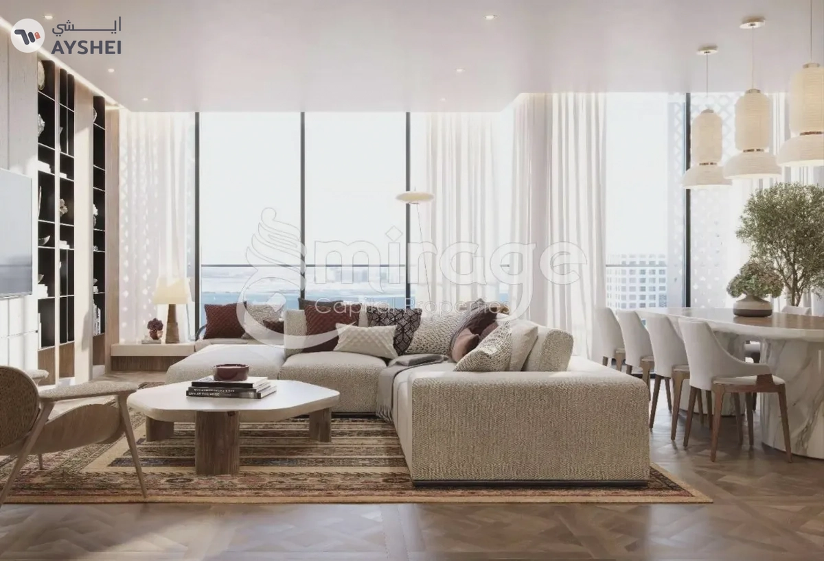 APARTMENT FOR SALE IN REEM ELEVEN, SHAMS ABU DHABI