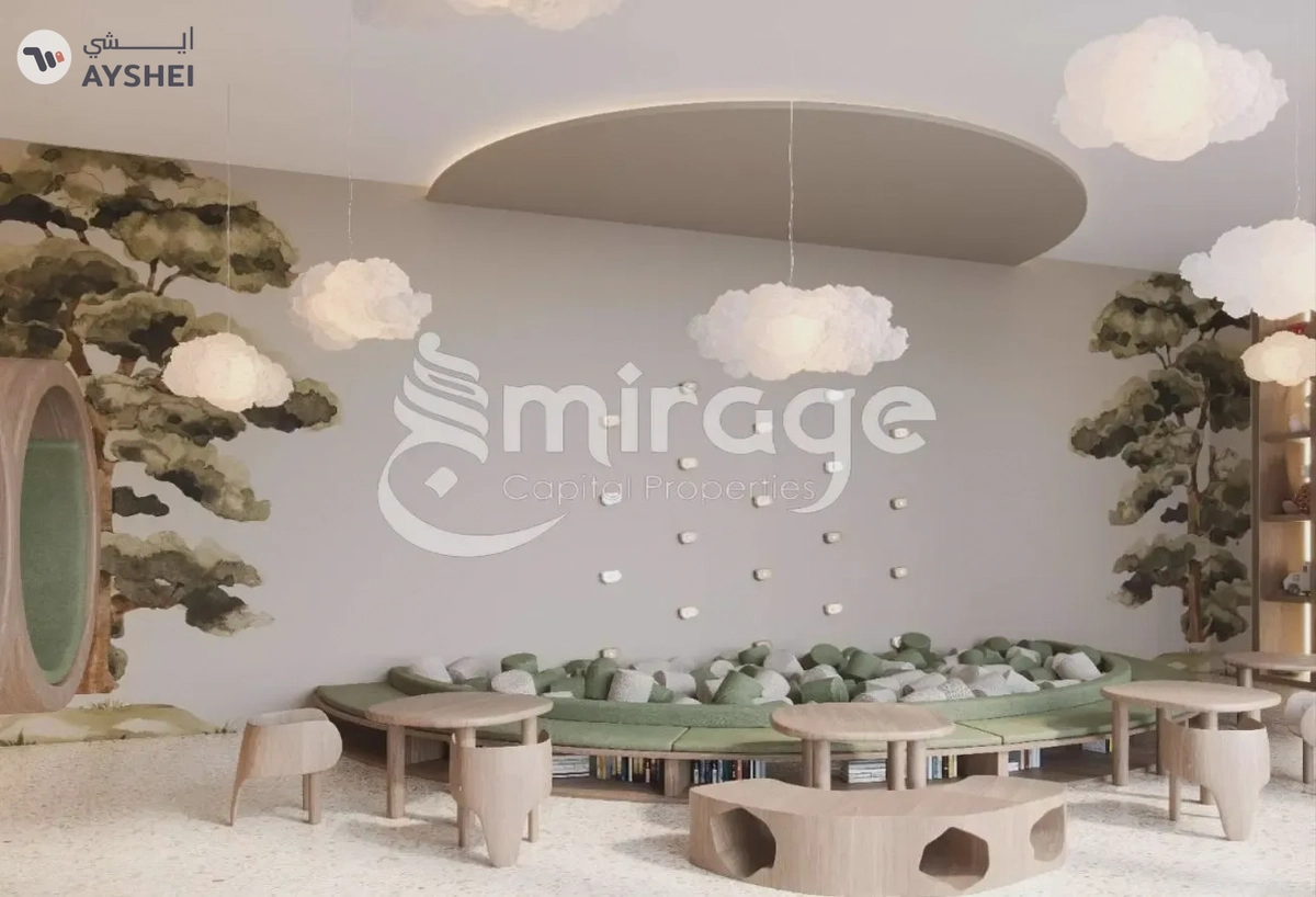 APARTMENT FOR SALE IN REEM ELEVEN, SHAMS ABU DHABI