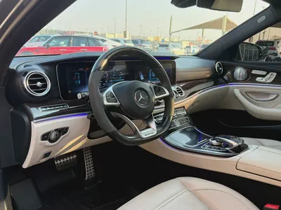Mercedes-Benz E-Class E 43 2017 American Specs-9