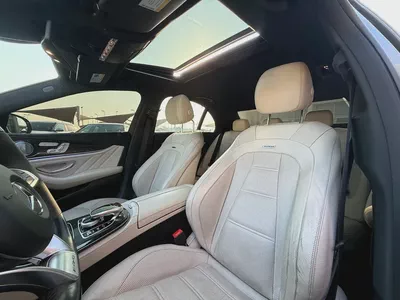 Mercedes-Benz E-Class E 43 2017 American Specs-11
