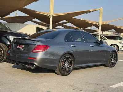 Mercedes-Benz E-Class E 43 2017 American Specs-14