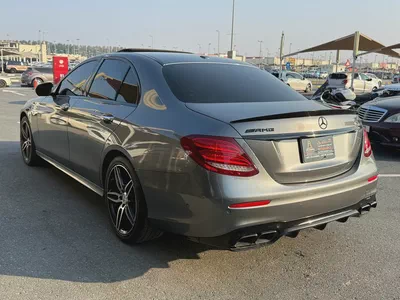 Mercedes-Benz E-Class E 43 2017 American Specs-15