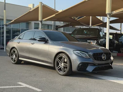 Mercedes-Benz E-Class E 43 2017 American Specs-2