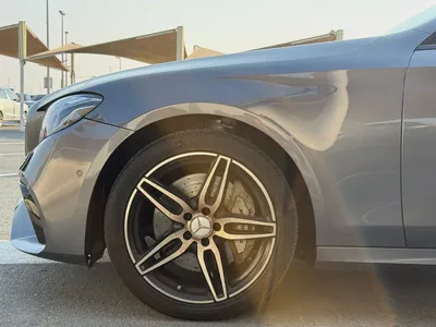 Mercedes-Benz E-Class E 43 2017 American Specs-3