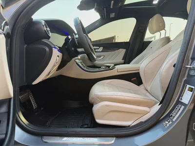 Mercedes-Benz E-Class E 43 2017 American Specs-8