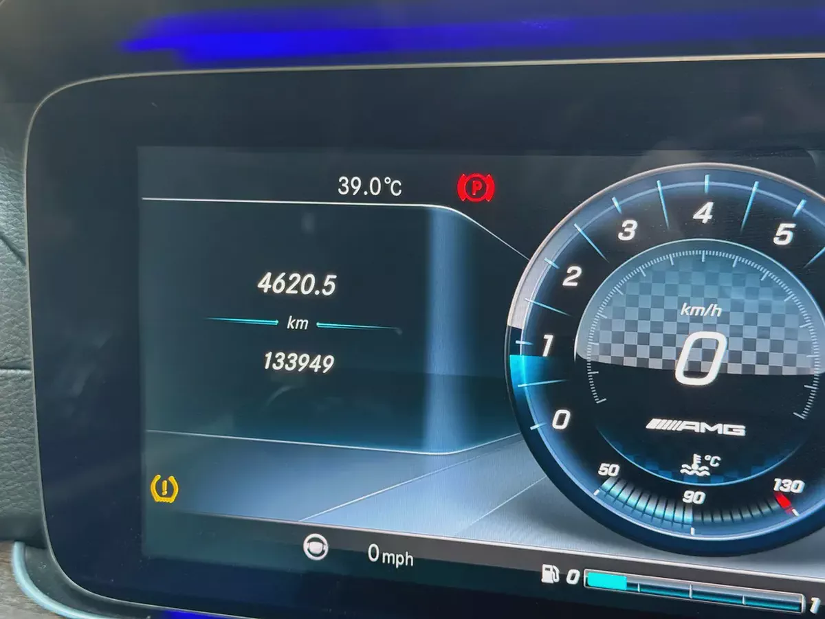 Mercedes-Benz E-Class E 43 2017 American Specs-16-16
