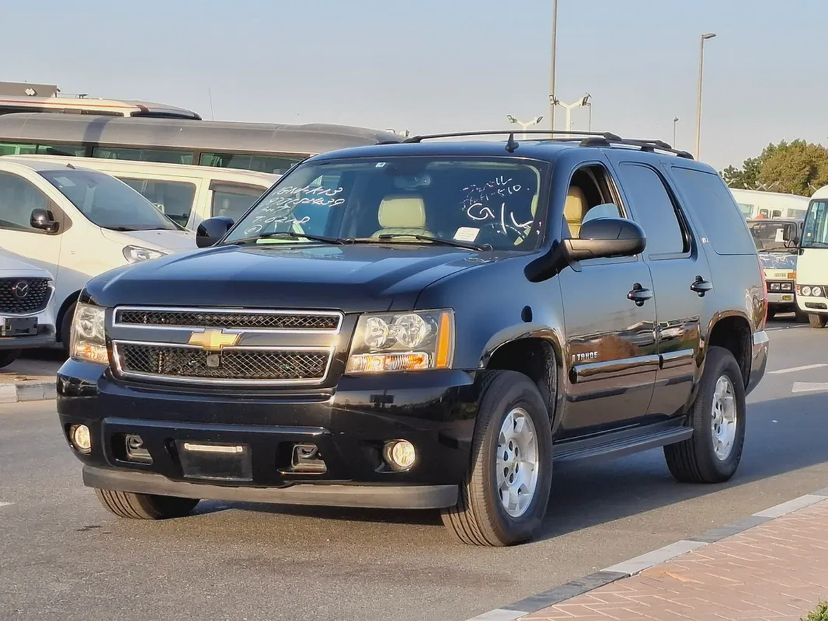 Chevrolet Tahoe LTZ 2006 | Japanese Specs | Excellent Condition-1-1