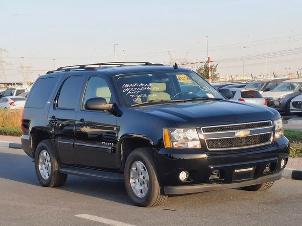 Chevrolet Tahoe LTZ 2006 | Japanese Specs | Excellent Condition