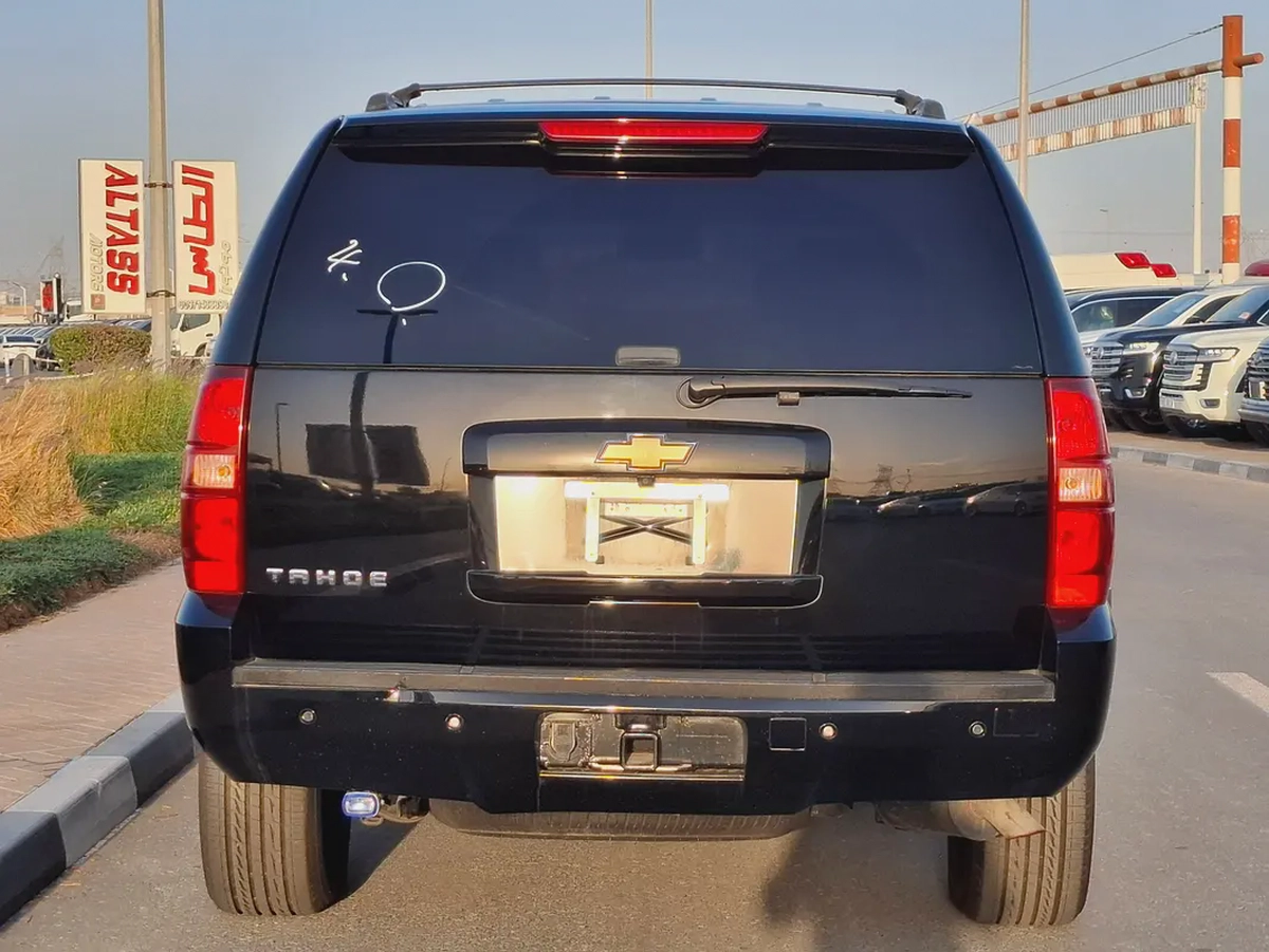 Chevrolet Tahoe LTZ 2006 | Japanese Specs | Excellent Condition-3-3
