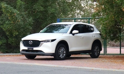 Mazda CX-5 SKYACTIV-G 2023 – GCC Specs-0