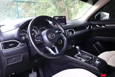 Mazda CX-5 SKYACTIV-G 2023 – GCC Specs-4