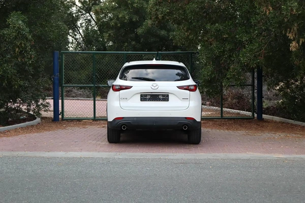 Mazda CX-5 SKYACTIV-G 2023 – GCC Specs