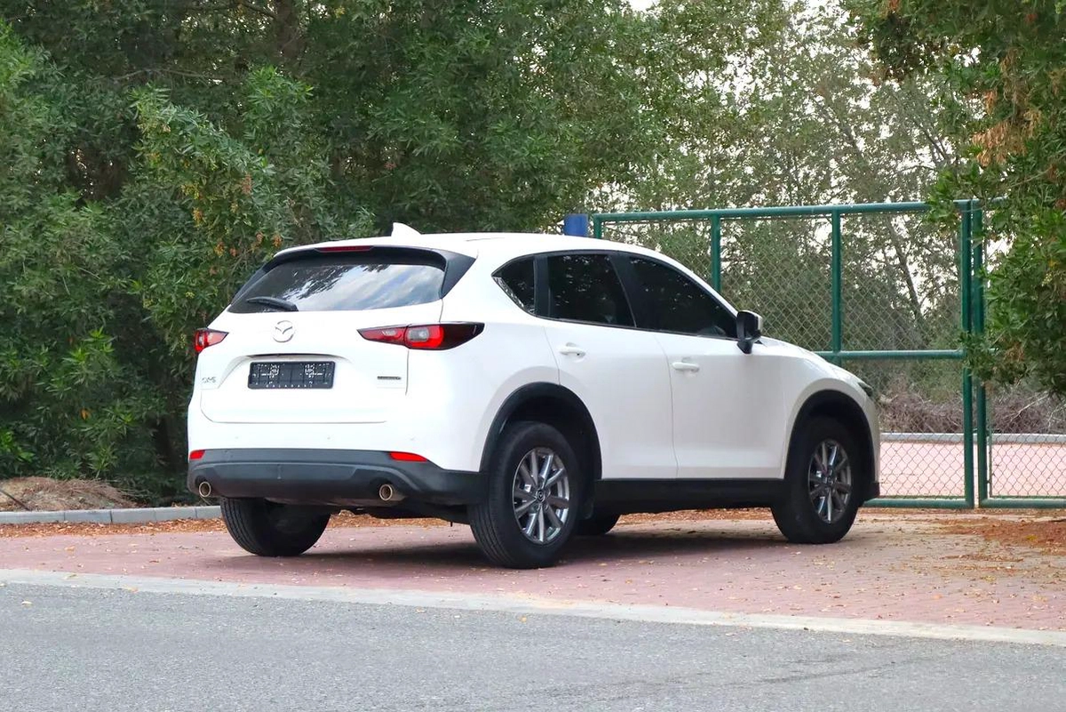 Mazda CX-5 SKYACTIV-G 2023 – GCC Specs-13-13