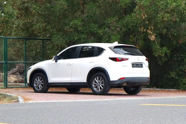 Mazda CX-5 SKYACTIV-G 2023 – GCC Specs