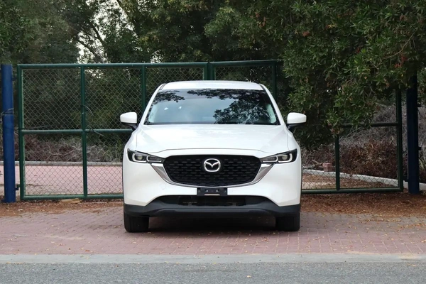 Mazda CX-5 SKYACTIV-G 2023 – GCC Specs