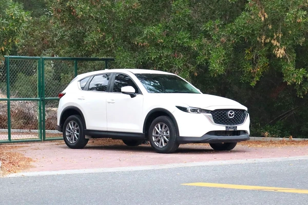 Mazda CX-5 SKYACTIV-G 2023 – GCC Specs