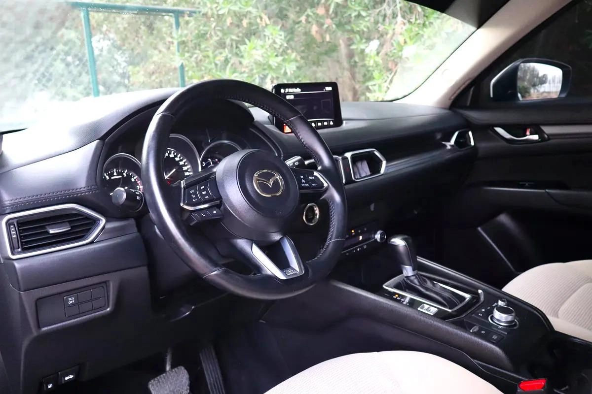 Mazda CX-5 SKYACTIV-G 2023 – GCC Specs-4-4