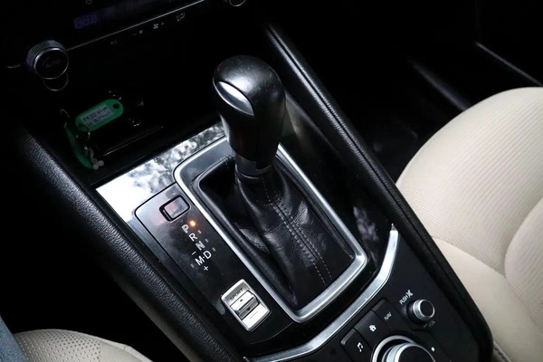Mazda CX-5 SKYACTIV-G 2023 – GCC Specs
