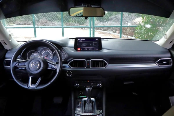 Mazda CX-5 SKYACTIV-G 2023 – GCC Specs