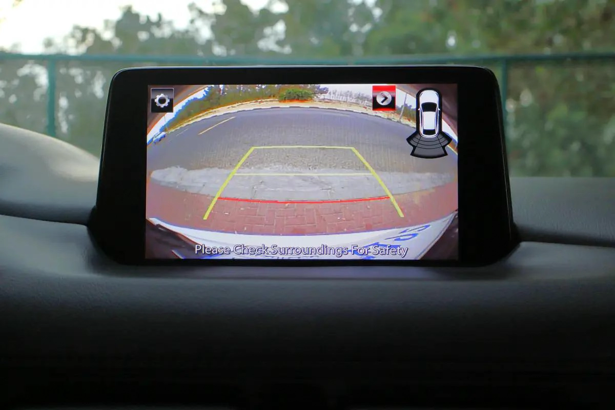 Mazda CX-5 SKYACTIV-G 2023 – GCC Specs-8-8