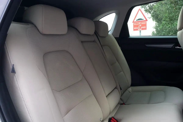 Mazda CX-5 SKYACTIV-G 2023 – GCC Specs