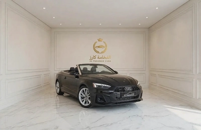 Audi A5 45 TFSI Quattro 2021-0