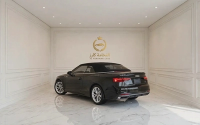 Audi A5 45 TFSI Quattro 2021-1