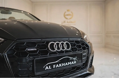 Audi A5 45 TFSI Quattro 2021-2