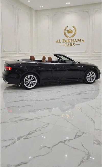 Audi A5 45 TFSI Quattro 2021-5