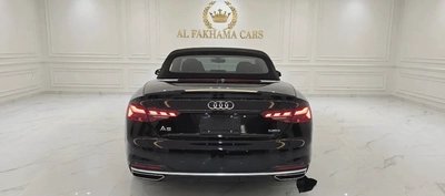 Audi A5 45 TFSI Quattro 2021-7